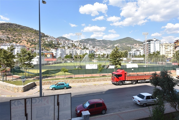 Квартира 2+1 рядом с пляжем Клеопатра