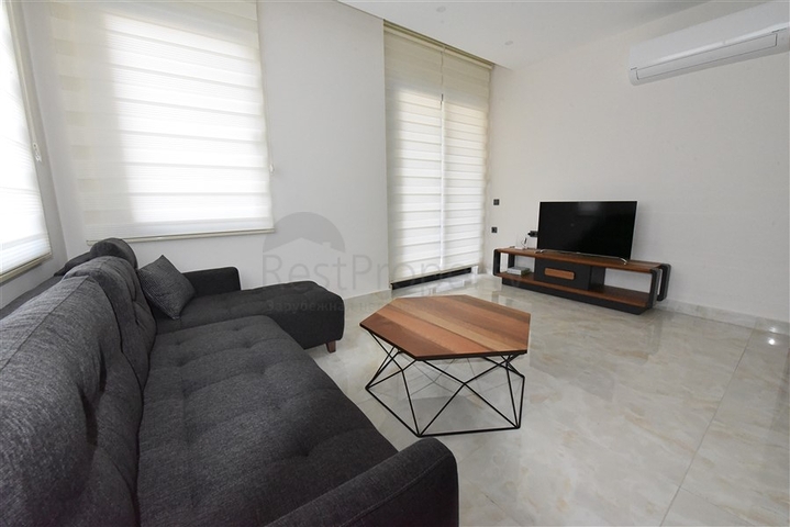 Квартира 2+1 рядом с пляжем Клеопатра