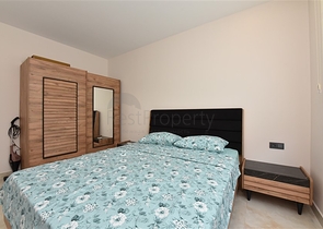 Квартира 2+1 рядом с пляжем Клеопатра