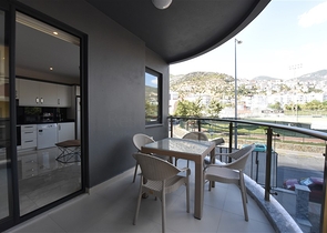 Квартира 2+1 рядом с пляжем Клеопатра