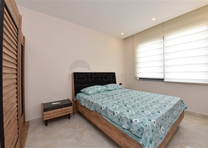 Квартира 2+1 рядом с пляжем Клеопатра