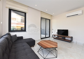 Квартира 2+1 рядом с пляжем Клеопатра