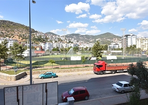 Квартира 2+1 рядом с пляжем Клеопатра