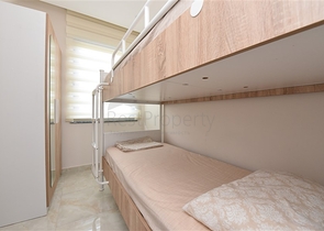 Квартира 2+1 рядом с пляжем Клеопатра