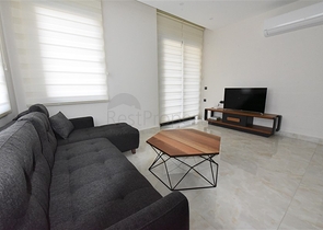 Квартира 2+1 рядом с пляжем Клеопатра