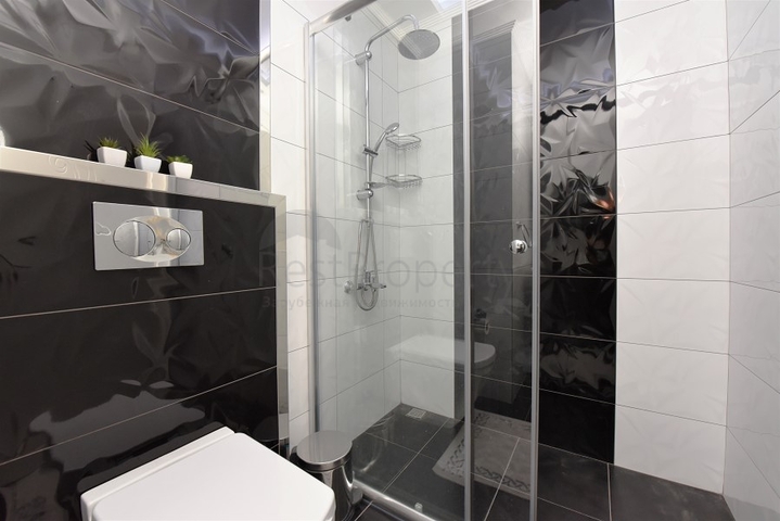 Пентхаус планировки 3+1 с видом на море