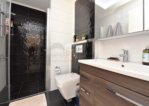 Пентхаус планировки 3+1 с видом на море