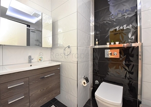 Пентхаус планировки 3+1 с видом на море