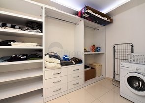 Пентхаус планировки 3+1 с видом на море