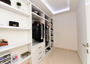 Пентхаус планировки 3+1 с видом на море