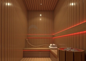 Люкс виллы на стадии строительства в районе Каргыджак