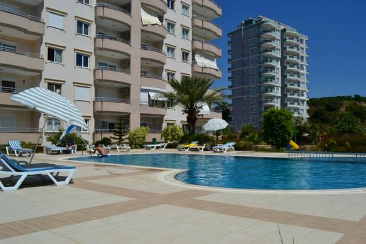 Квартира в Махмутларе от владельца