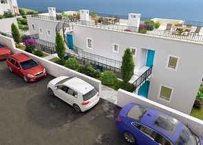 Новый семейный проект в Адабюкю с панорамным видом на море!