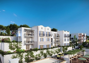 Новый семейный проект в Адабюкю с панорамным видом на море!