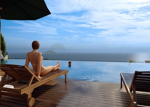 Новый семейный проект в Адабюкю с панорамным видом на море!