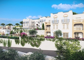 Новый семейный проект в Адабюкю с панорамным видом на море!