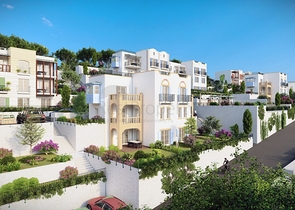 Новый семейный проект в Адабюкю с панорамным видом на море!