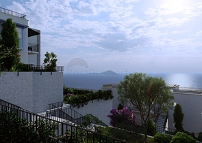 Новый семейный проект в Адабюкю с панорамным видом на море!