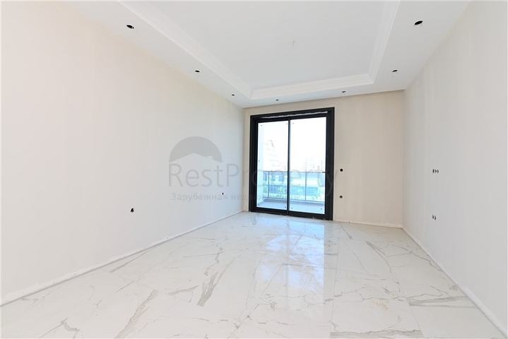 Двухкомнатная квартира с видом на море