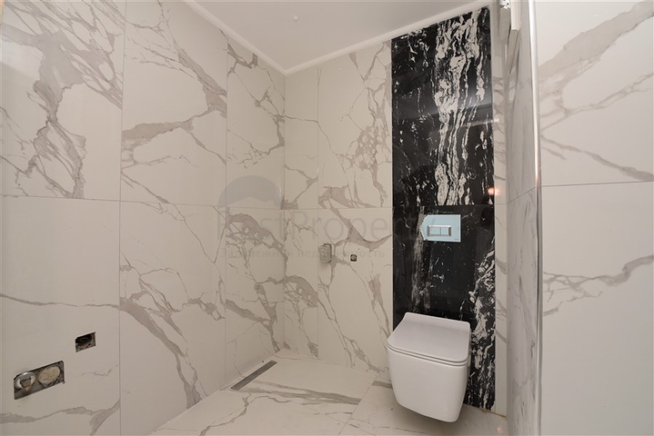 Двухкомнатная квартира с видом на море