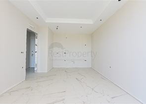 Двухкомнатная квартира с видом на море