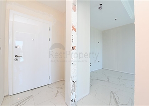 Двухкомнатная квартира с видом на море