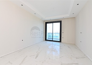 Двухкомнатная квартира с видом на море