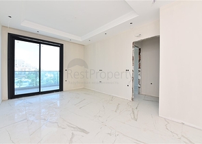 Двухкомнатная квартира с видом на море