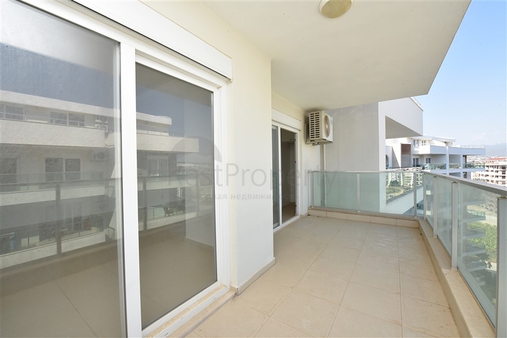  Пентхаус планировки 2+1 в районе Авсаллар