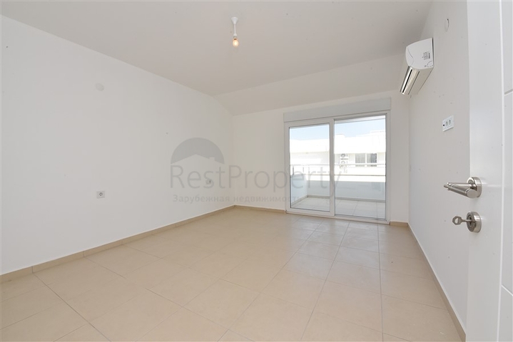  Пентхаус планировки 2+1 в районе Авсаллар