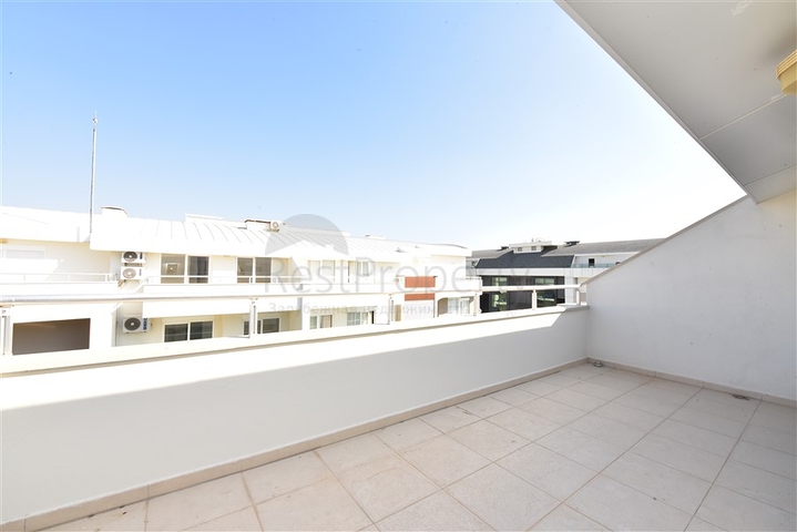  Пентхаус планировки 2+1 в районе Авсаллар