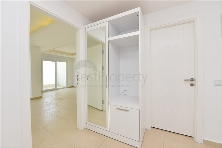  Пентхаус планировки 2+1 в районе Авсаллар