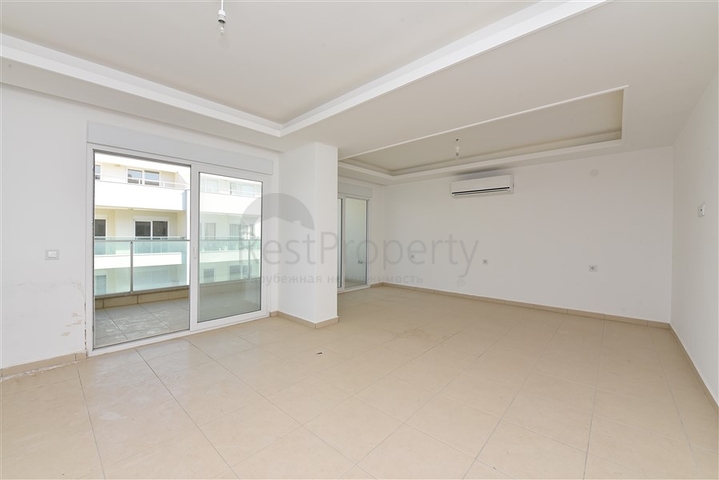  Пентхаус планировки 2+1 в районе Авсаллар