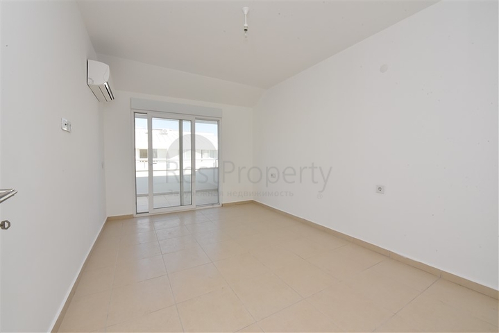  Пентхаус планировки 2+1 в районе Авсаллар