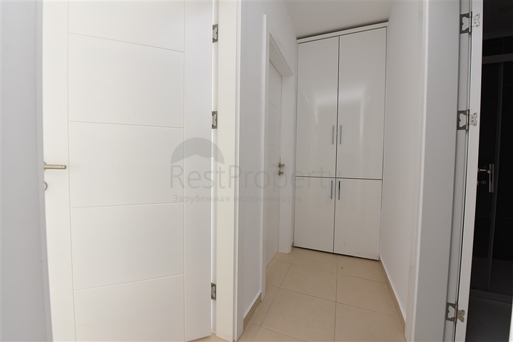  Пентхаус планировки 2+1 в районе Авсаллар