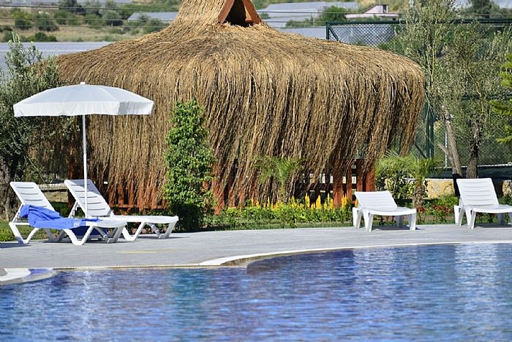  Пентхаус планировки 2+1 в районе Авсаллар