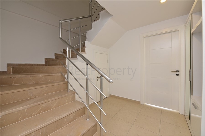  Пентхаус планировки 2+1 в районе Авсаллар