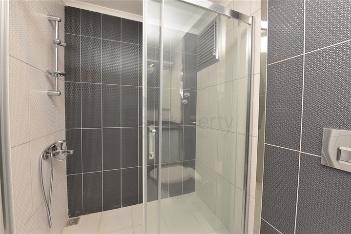  Пентхаус планировки 2+1 в районе Авсаллар