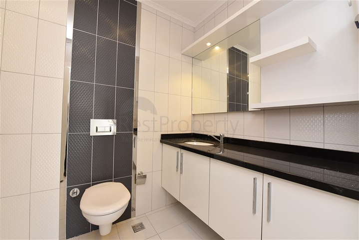  Пентхаус планировки 2+1 в районе Авсаллар