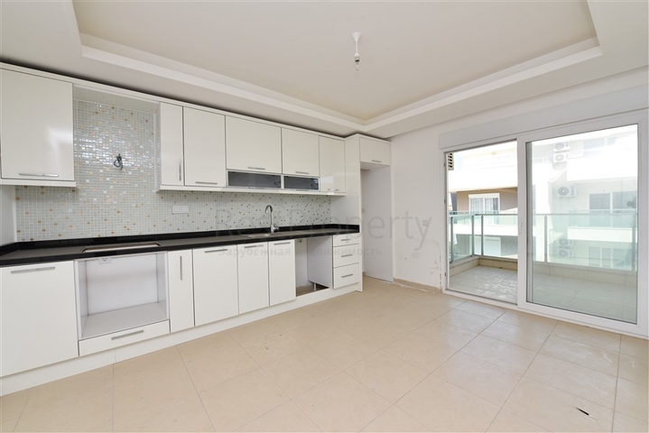  Пентхаус планировки 2+1 в районе Авсаллар