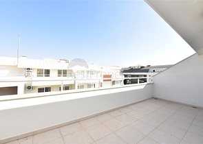  Пентхаус планировки 2+1 в районе Авсаллар