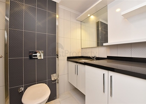  Пентхаус планировки 2+1 в районе Авсаллар