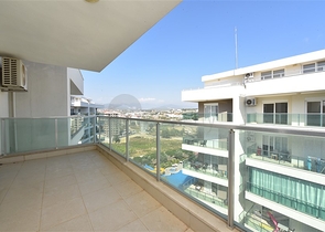  Пентхаус планировки 2+1 в районе Авсаллар