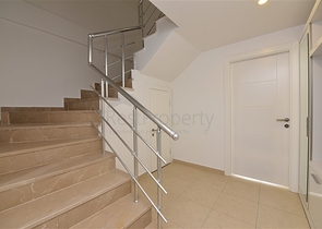  Пентхаус планировки 2+1 в районе Авсаллар