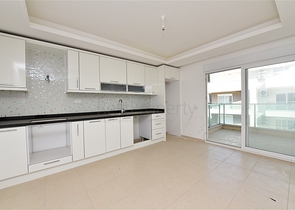  Пентхаус планировки 2+1 в районе Авсаллар