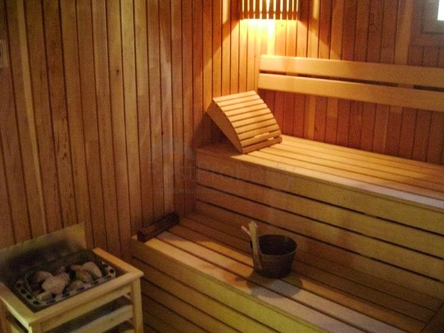 Меблированный пентхаус в районе Оба