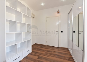 Меблированный пентхаус в районе Оба