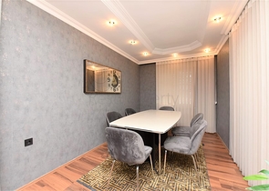 Меблированный пентхаус в районе Оба