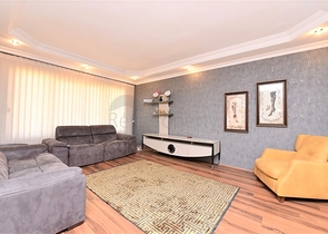 Меблированный пентхаус в районе Оба