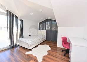 Меблированный пентхаус в районе Оба